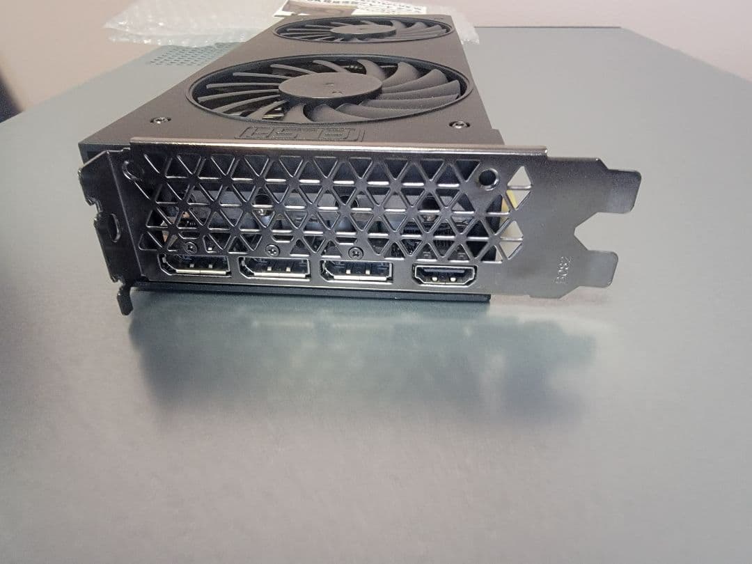 ELSA GEFORCE RTX 3060 12GB グラフィックボード