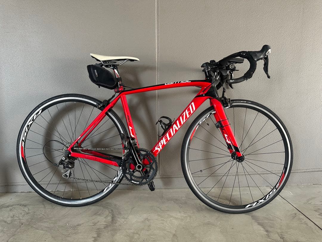 【引き取り限定】SPECIALIZED ロードバイク カーボンフレーム