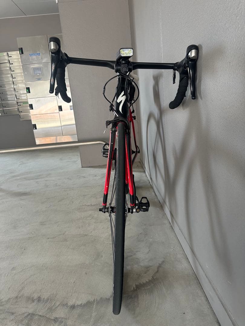 【引き取り限定】SPECIALIZED ロードバイク カーボンフレーム