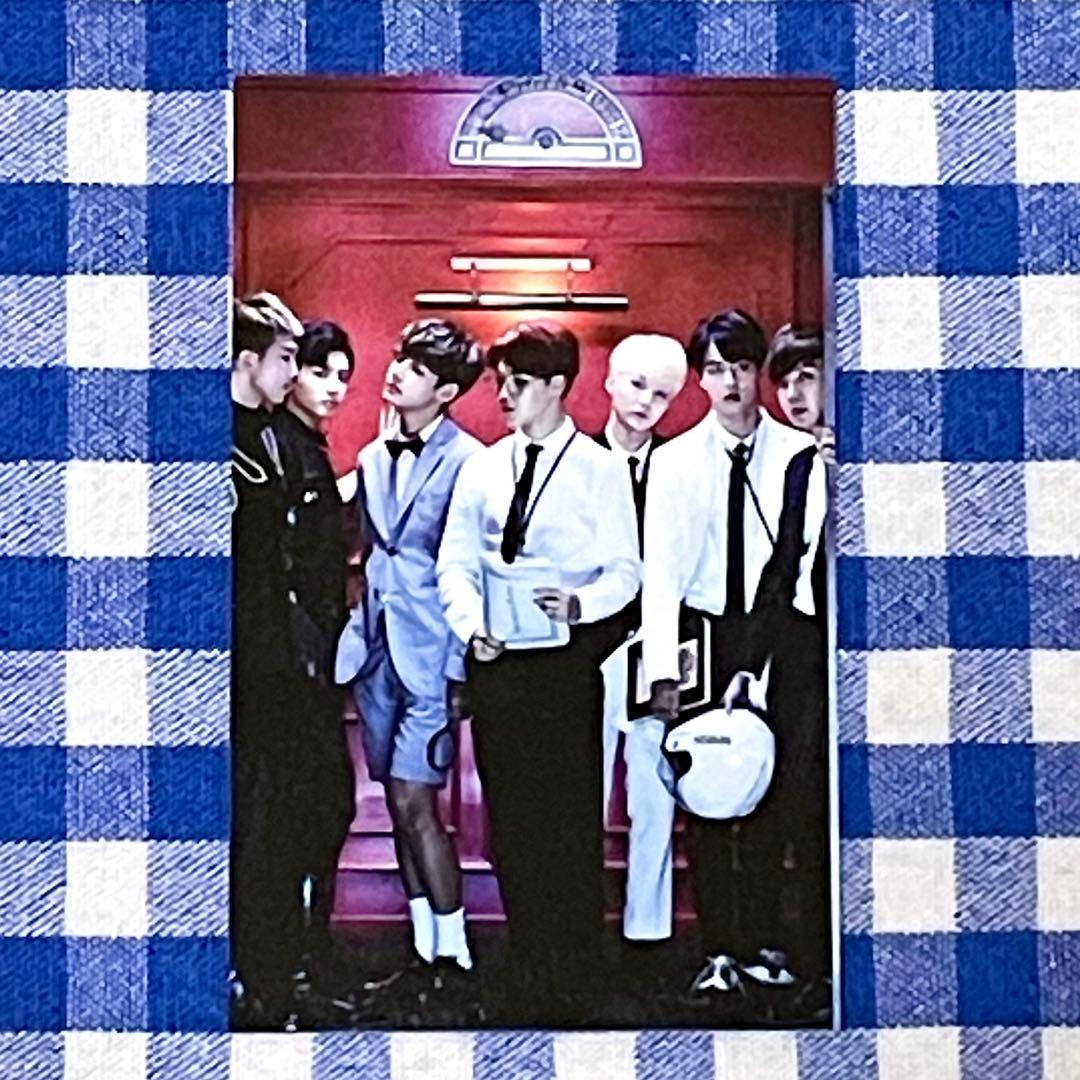 【公式】BTS(防弾少年団)young forever 花様年華　トレカ　コンプ