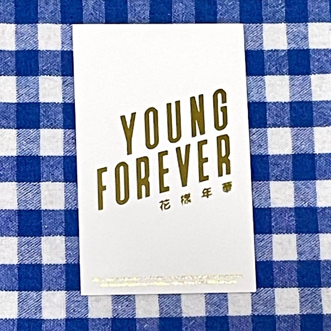 【公式】BTS(防弾少年団)young forever 花様年華　トレカ　コンプ