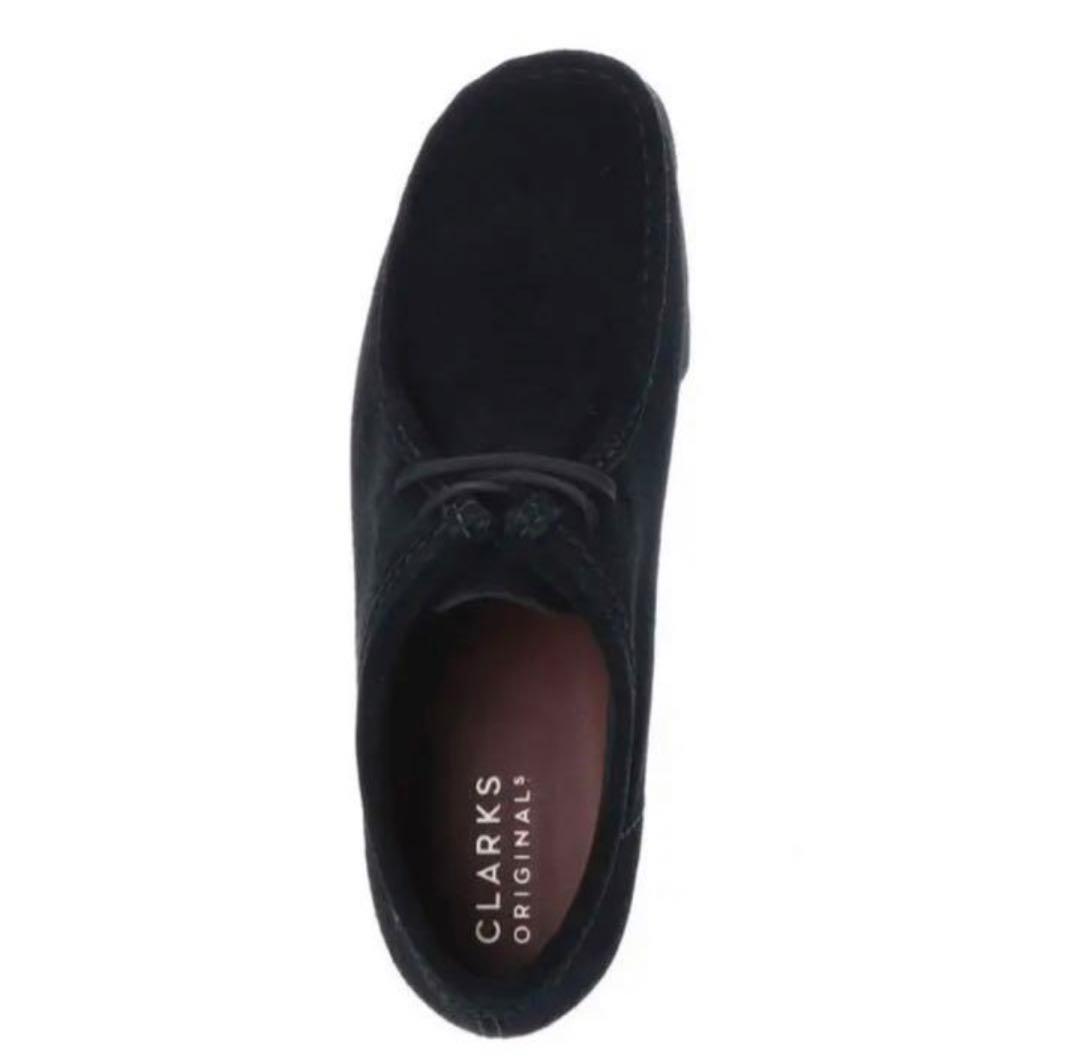 UK7 CLARKS Wallabee GTX ワラビー ゴアテックス