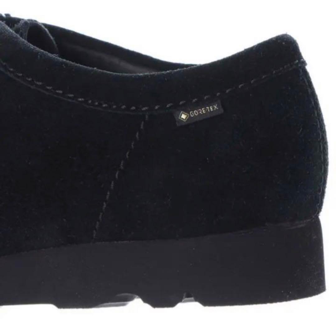 UK7 CLARKS Wallabee GTX ワラビー ゴアテックス