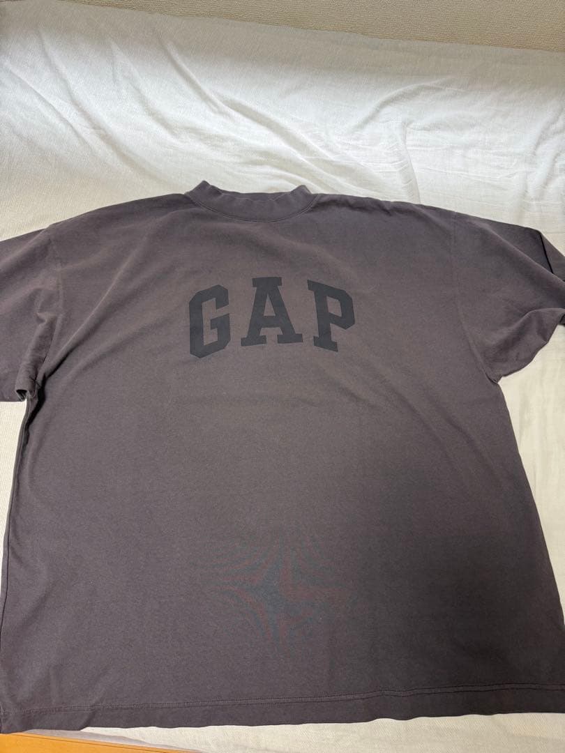 トップス YEEZY GAP ENGINEERED BALENCIAGA DOVE TEE