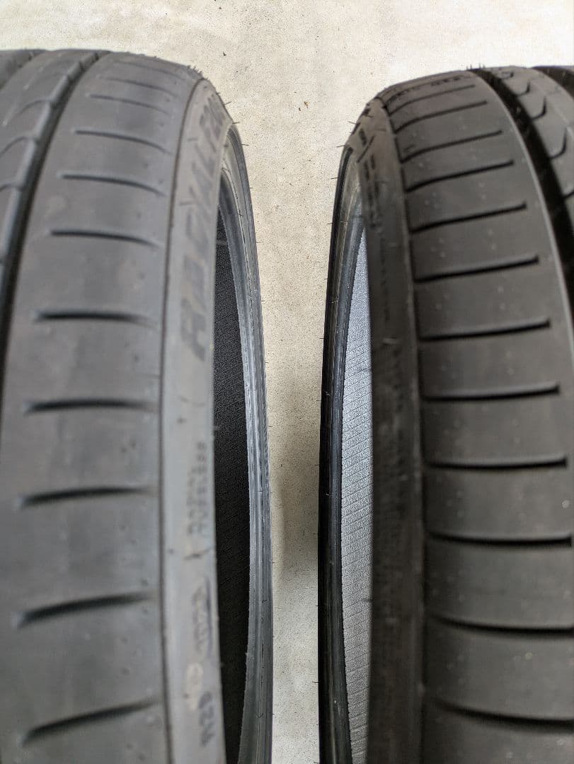 MINERVA F205 215/35R19 89Y XL １本