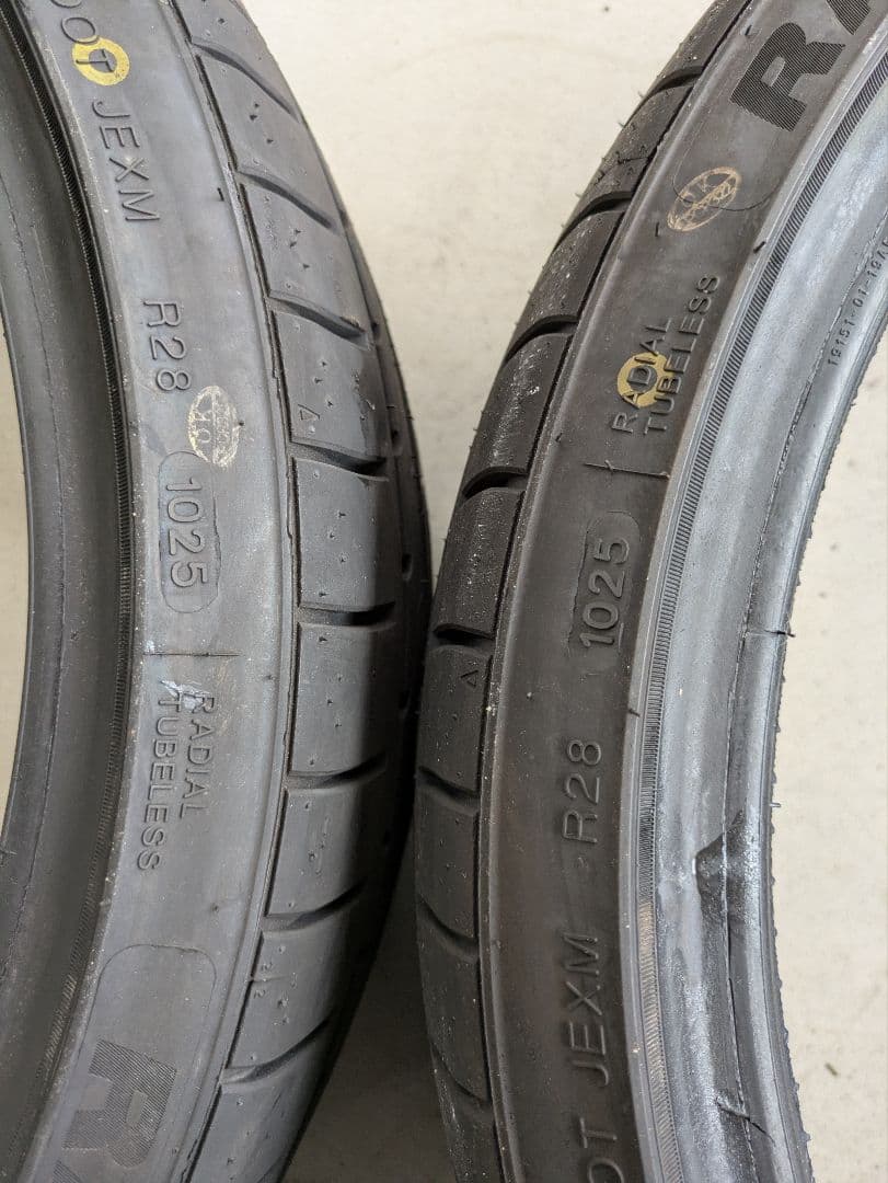 MINERVA F205 215/35R19 89Y XL １本