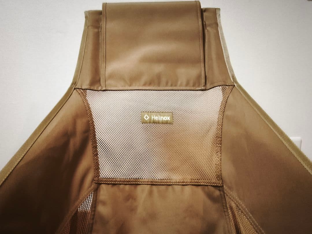 Chihuahua【極美品】Helinox ヘリノックス tac