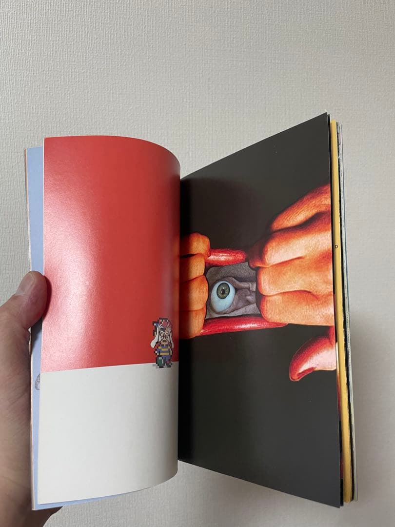 KILLER-BONG 「BLACK BOOK」「BLUE BOOK」