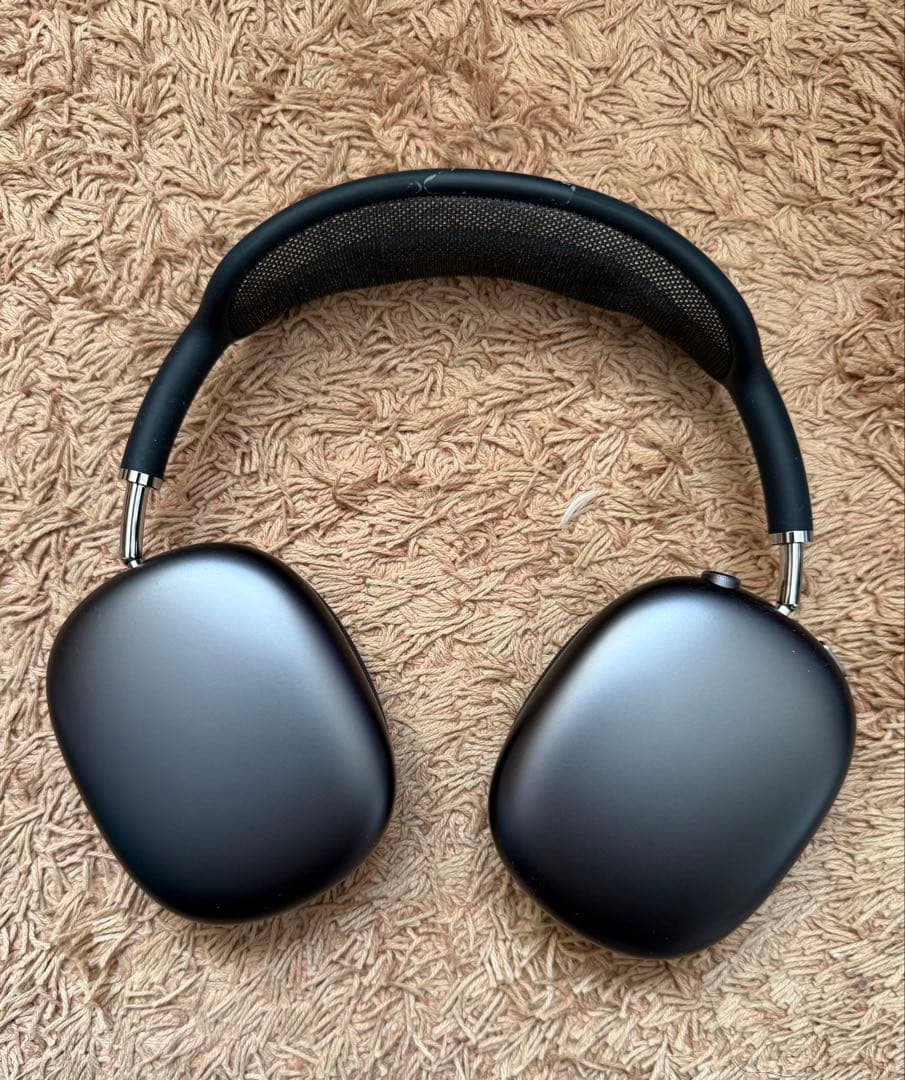 AirPods Max ミッドナイト 本体