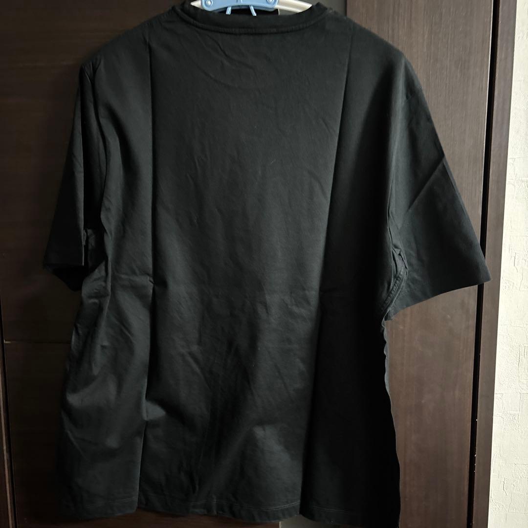 ドンガバチョ　エルメス Mega Chariot Tシャツ 黒