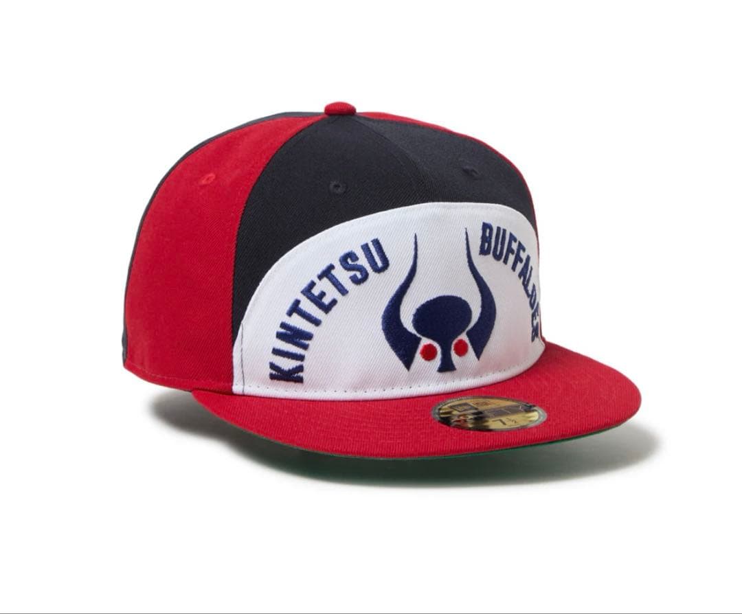 NEW ERA 59FIFTY 近鉄バファローズ TARO OKAMOTO