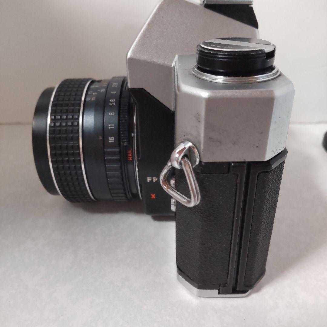 FUJICA ST801 SMC TAKUMAR F1.8 55㎜