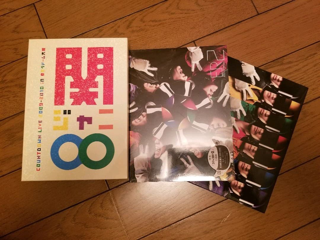 関ジャニ　DVD パンフ　まとめ売