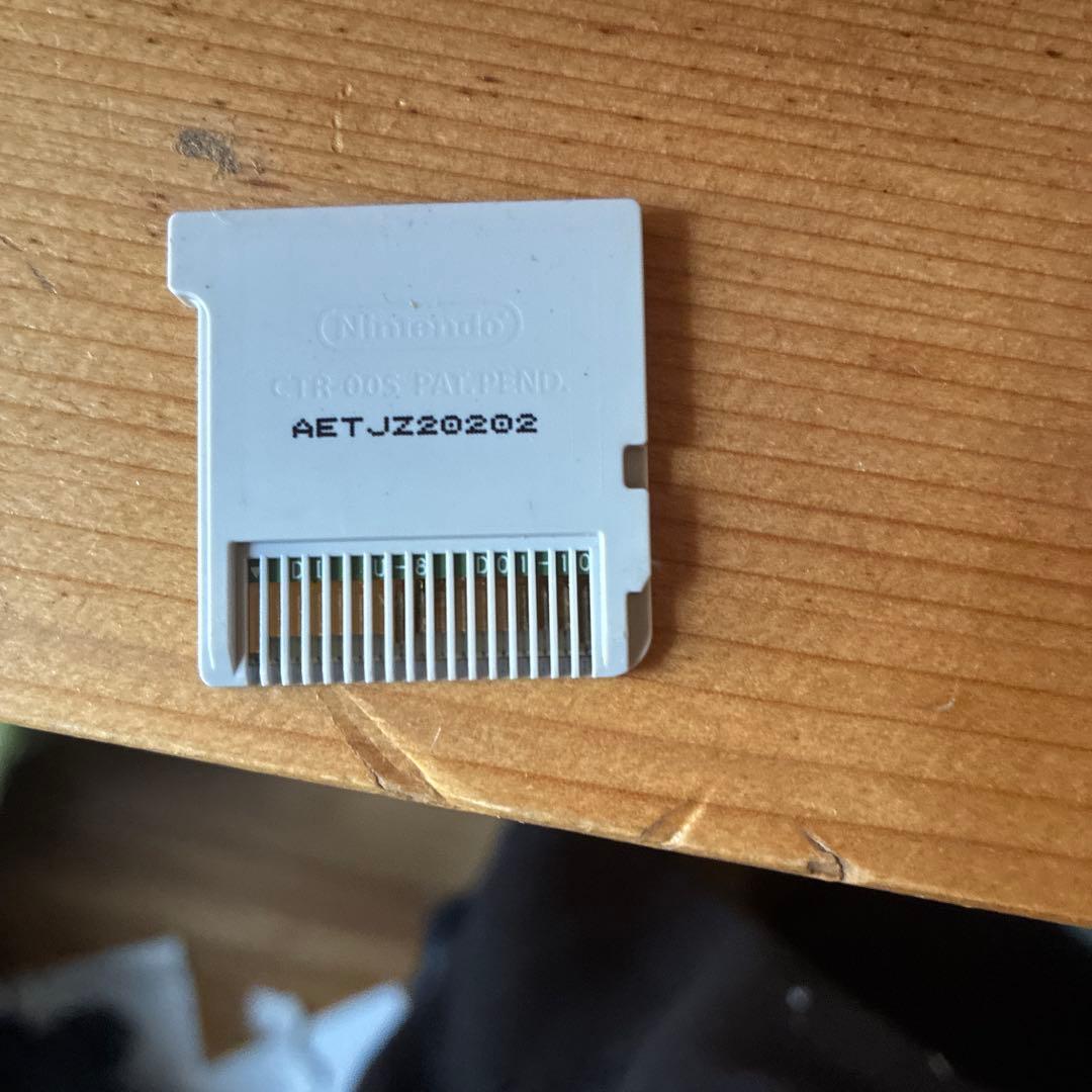 イナズマイレブン 1・2・3!! ニンテンドー3DS