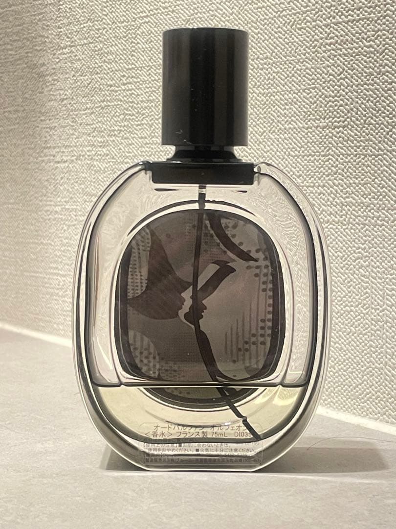 【残量3割】diptyque オルフェオン EDP