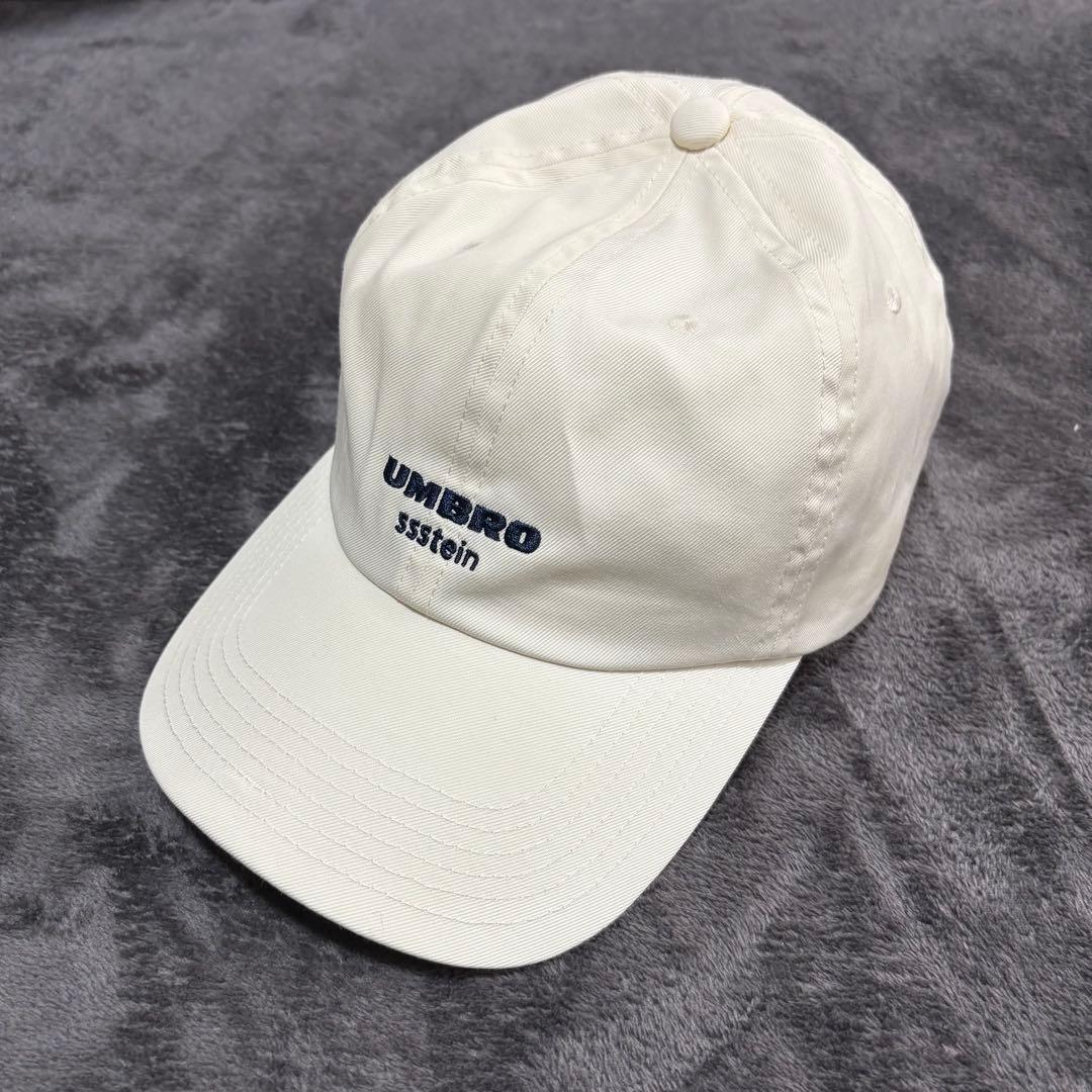 ssstein × UMBRO WATER REPELLENT CAP