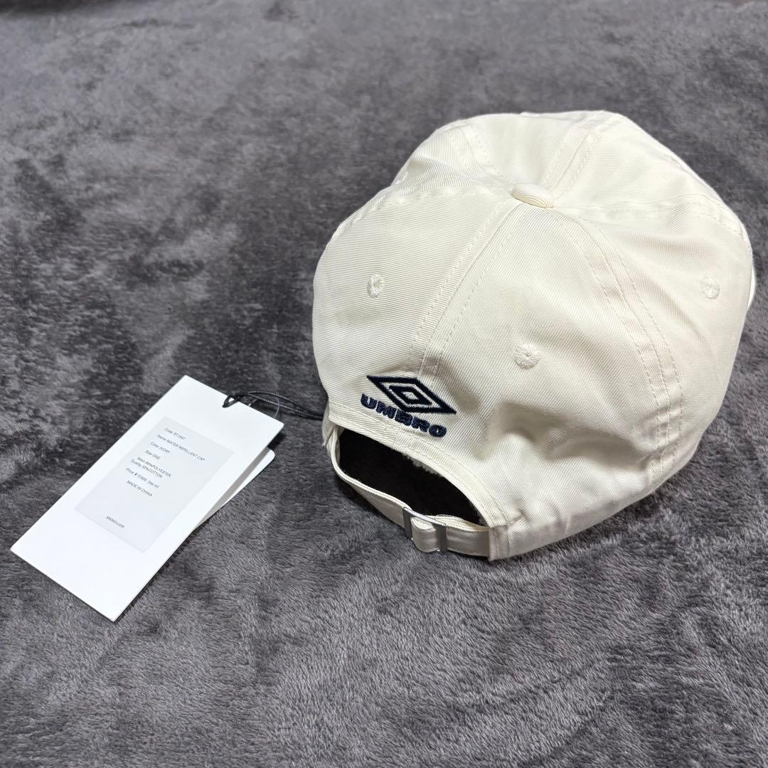 ssstein × UMBRO WATER REPELLENT CAP