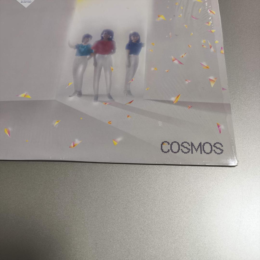 美品 LP MUSITOPIA COSMOS コスモス ミュージトピア レコード
