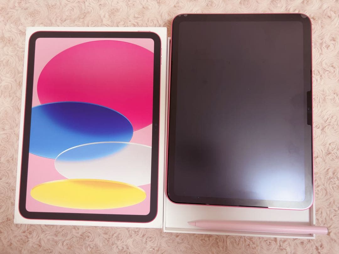 【即日発送可】 iPad a16 本体 ピンク 2025年モデル