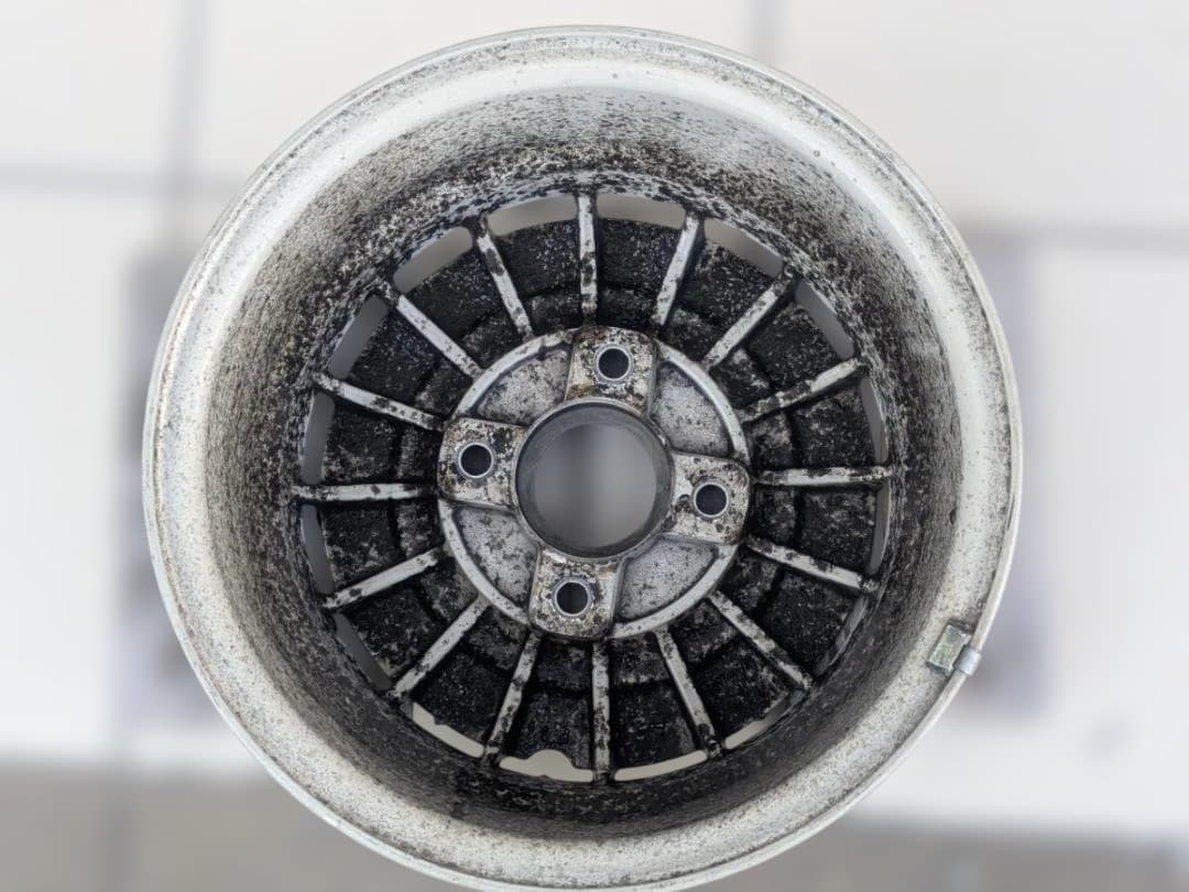 Falken AD-3F 13インチ 5.5j +38 84年 エアロディッシュ