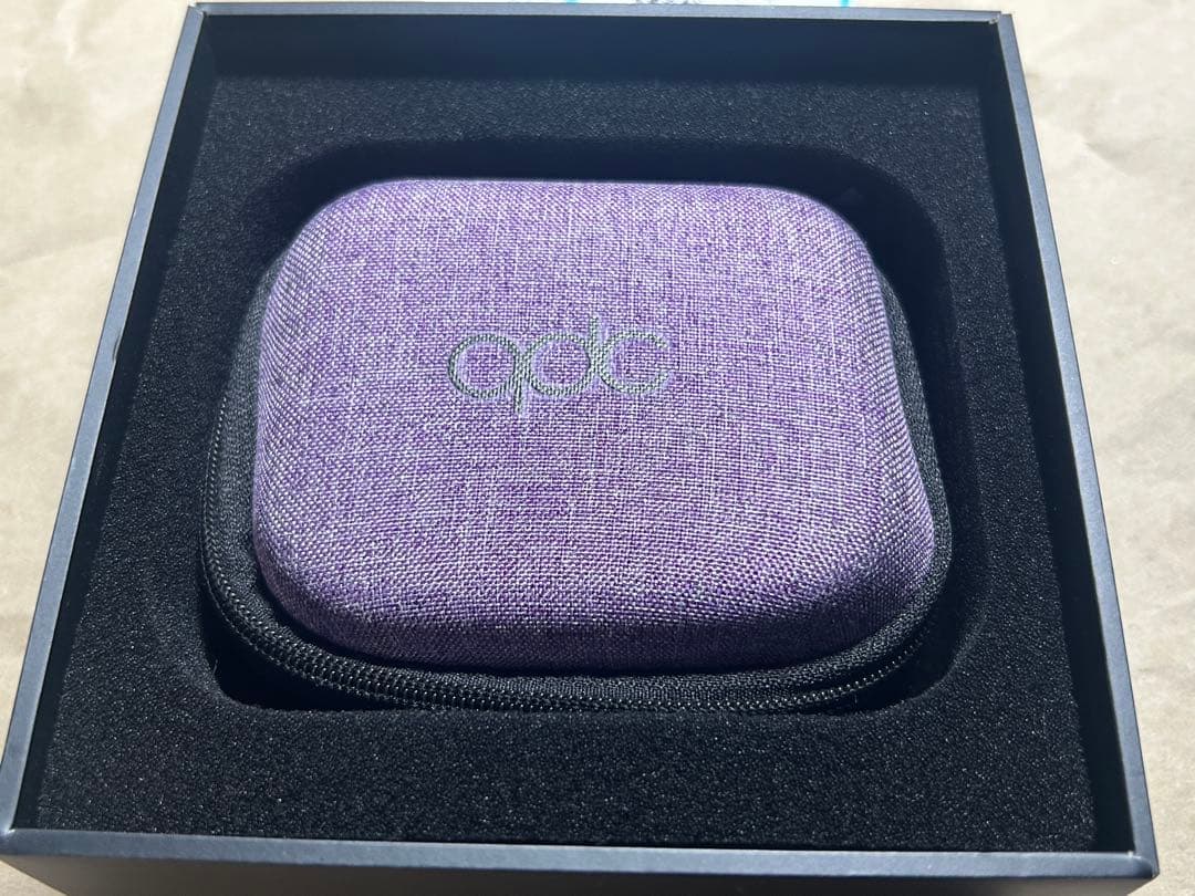 イヤホン qdc SUPERIOR Rondo Purple