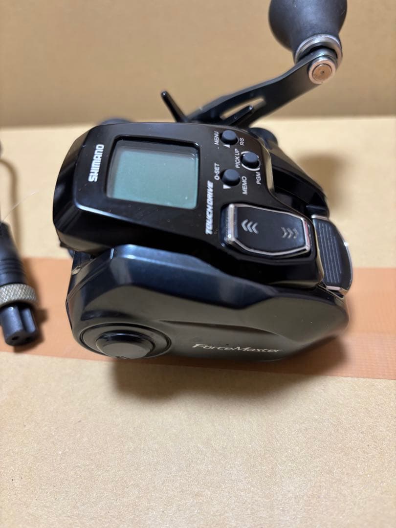 フォースマスター200美品