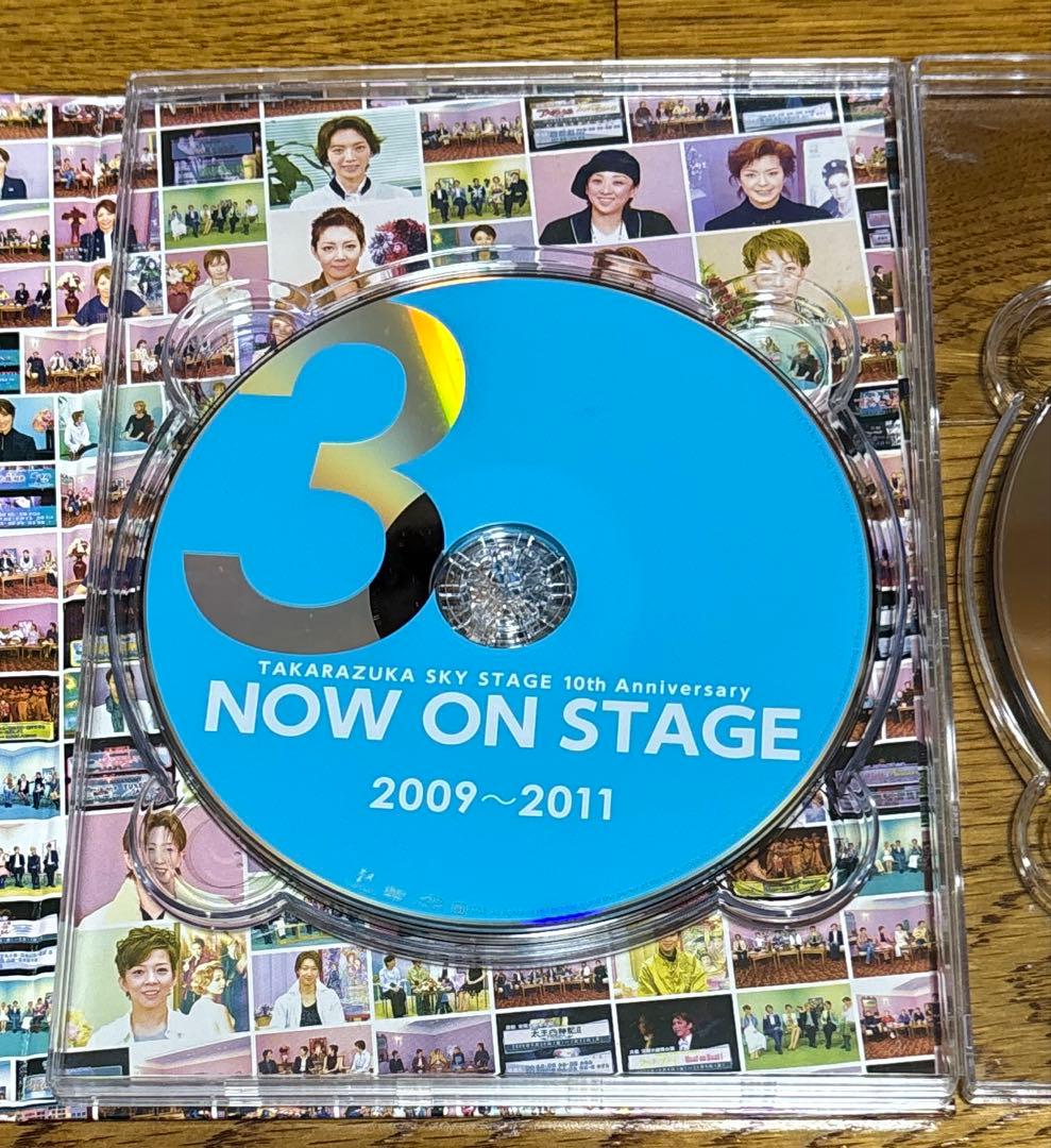 タカラヅカ・スカイ・ステージ開局10周年記念DVD-BOX TAKARAZUK…