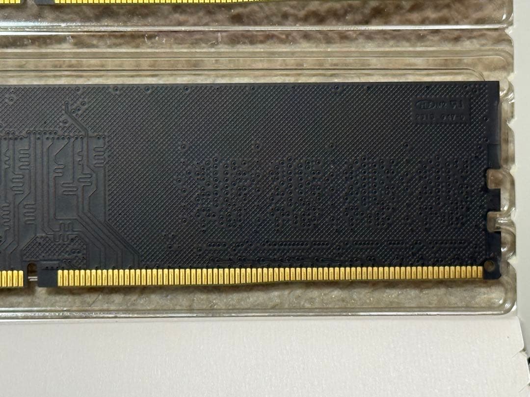 CFD STANDARD DDR4 MEMORY 32GB 16GB×2 メモリ