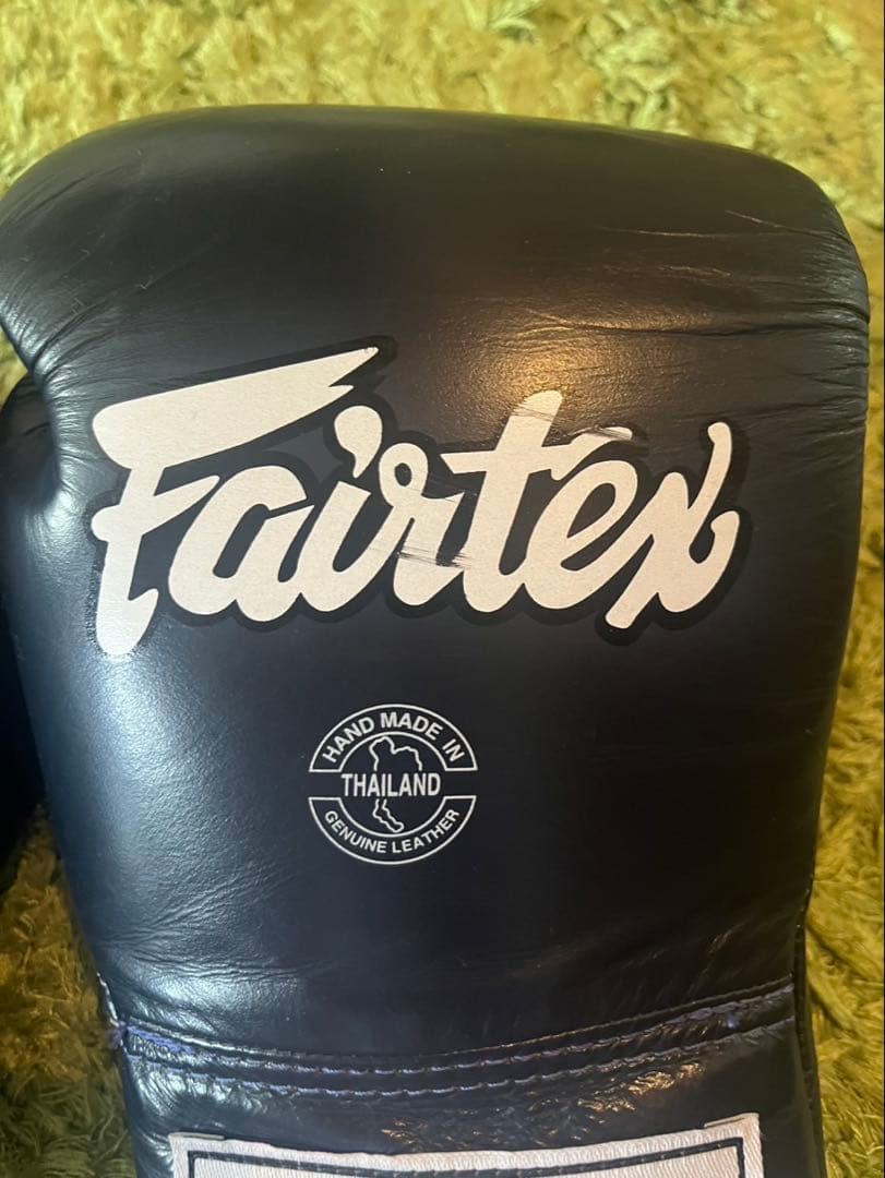 Fairtex ボクシンググローブ 12oz