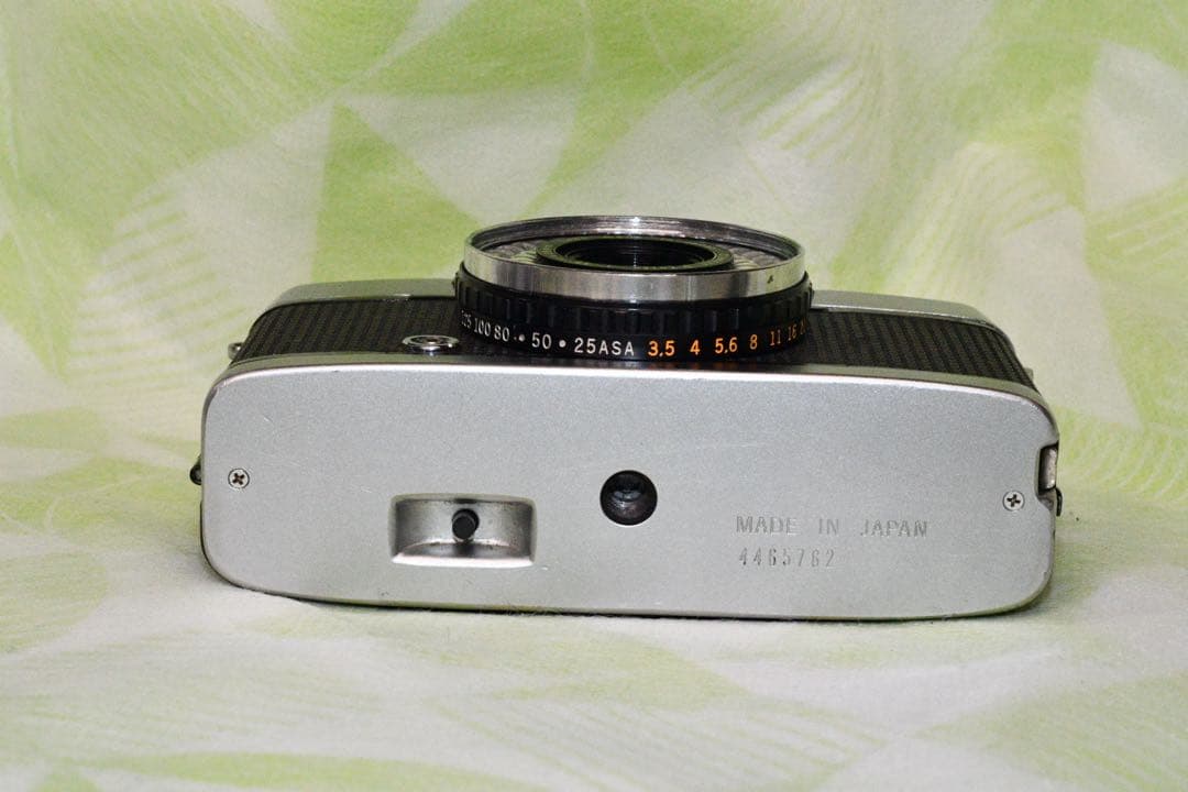 《動作品》OLYMPUS-PEN EE-3 【美品】 a362
