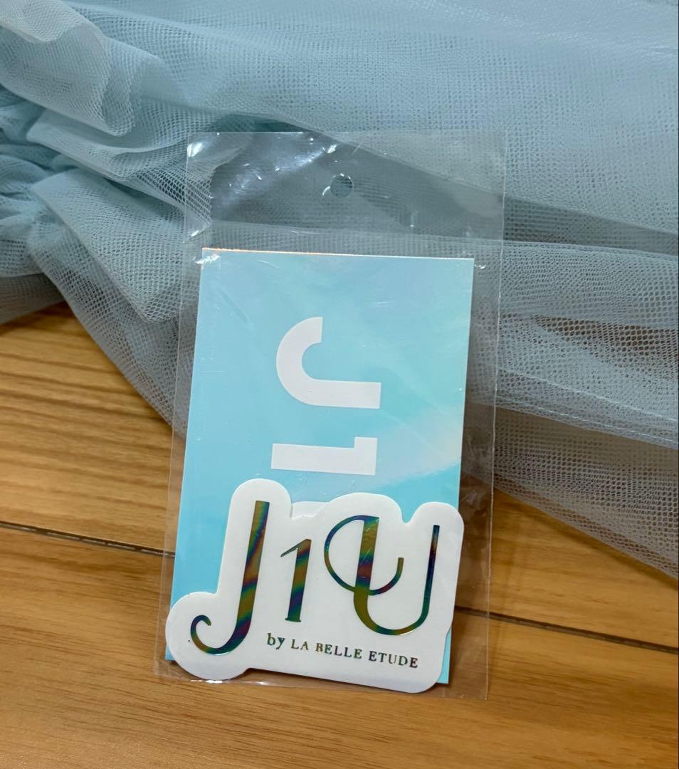★たむ★LA BELLE ETUDE J1U 水色