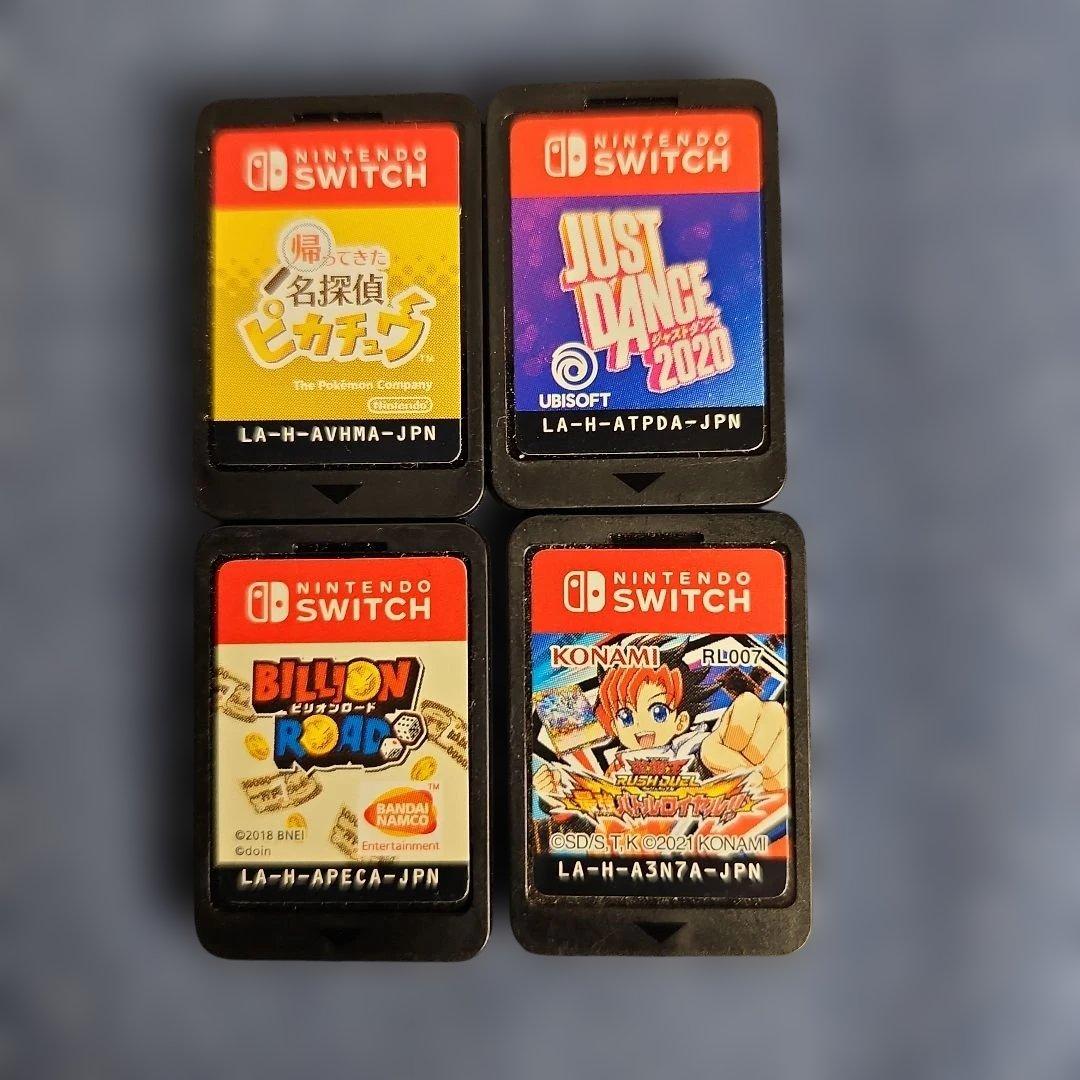 Nintendo Switch ソフト　10本セット　まとめ売り　早い者勝ち