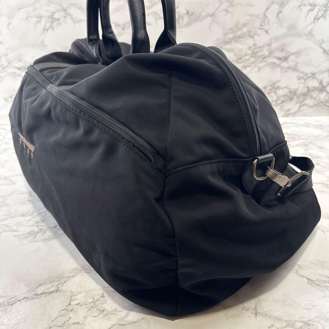GIORGIO ARMANI GOLFジョルジオアルマーニ ゴルフボストンバッグ