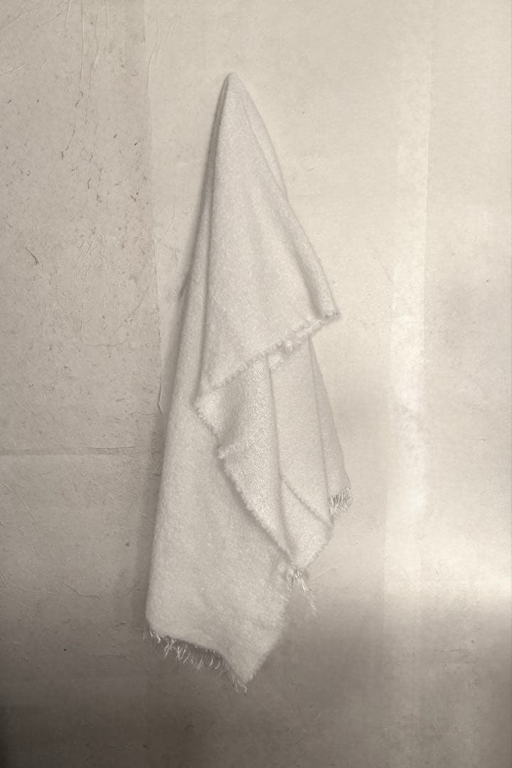 aefstguさま専用　woolalpacacupro blanket