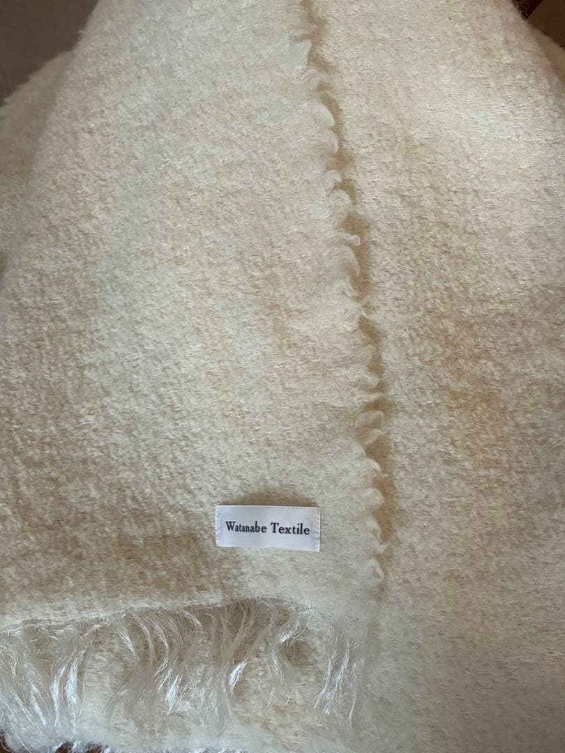 aefstguさま専用　woolalpacacupro blanket