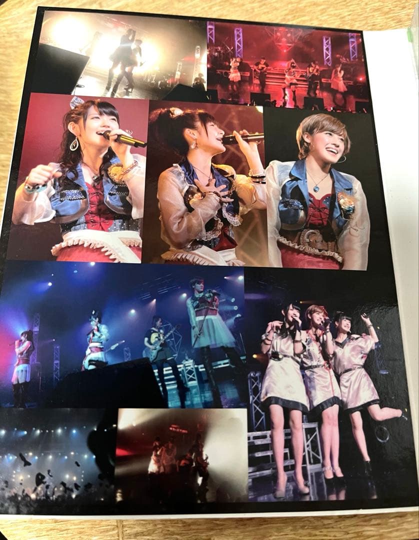 Buono！ REAL ソロDVD BOX