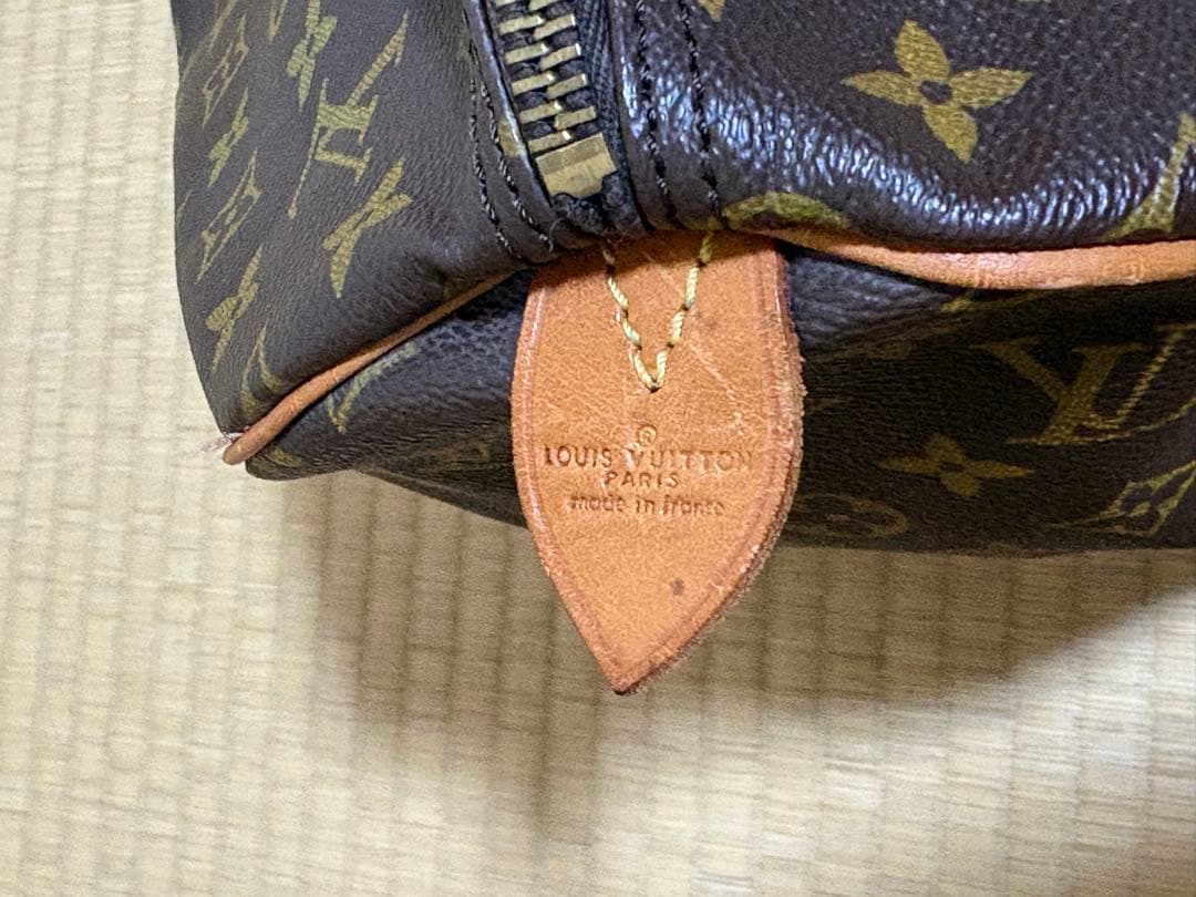 【本日まで】Louis Vuitton ボストンバッグ モノグラム キーポル45