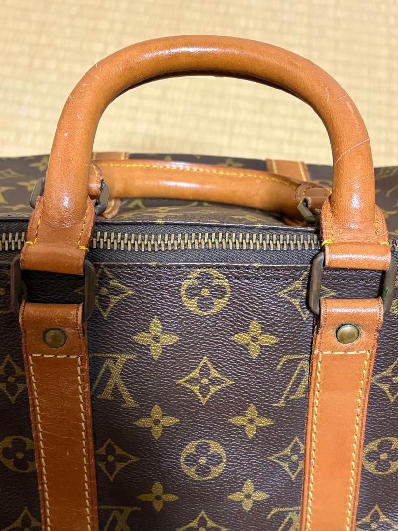【本日まで】Louis Vuitton ボストンバッグ モノグラム キーポル45