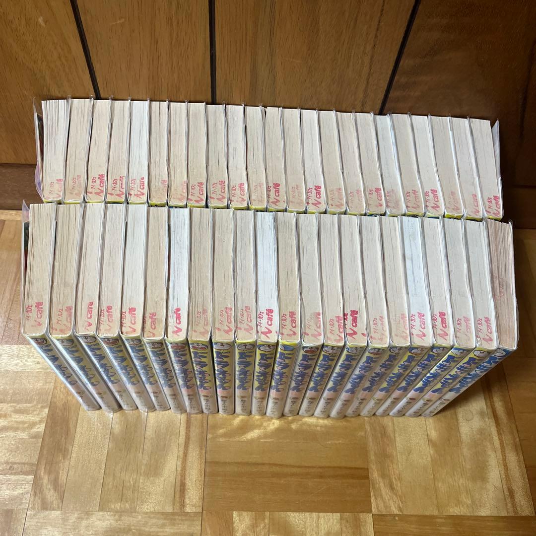 ドラえもん　漫画　マンガ　全巻45冊セット