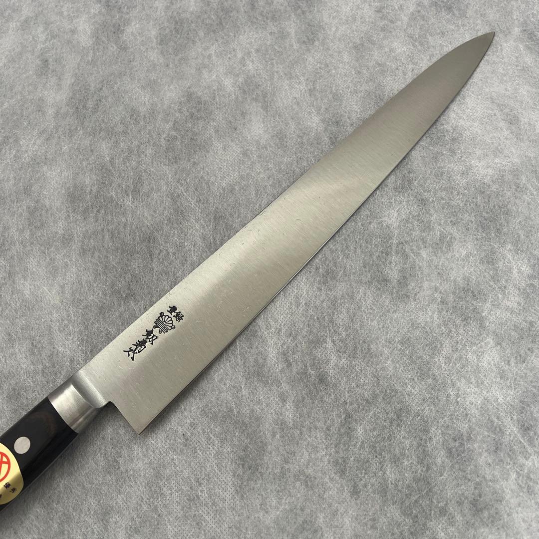 剱菊水《日本鋼》筋引 270 mm