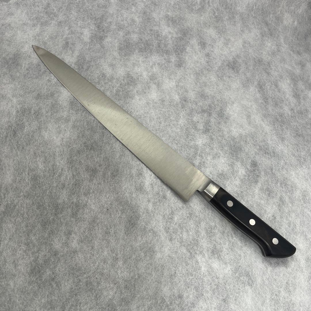 剱菊水《日本鋼》筋引 270 mm