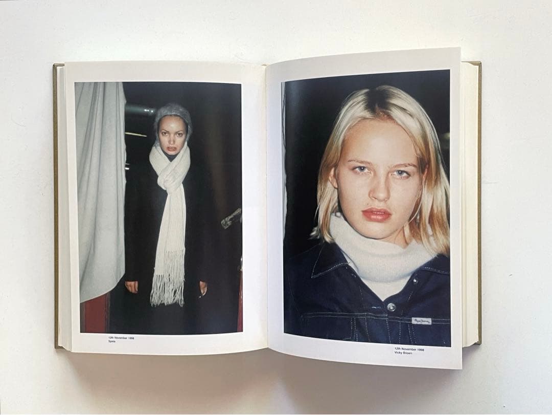 Juergen Teller GO-SEES ヨーガン・テラー 写真集