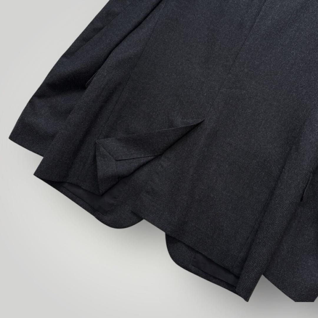 超美品 マーガレットハウエル フォックスブラザーズ ジャケット グレンチェック