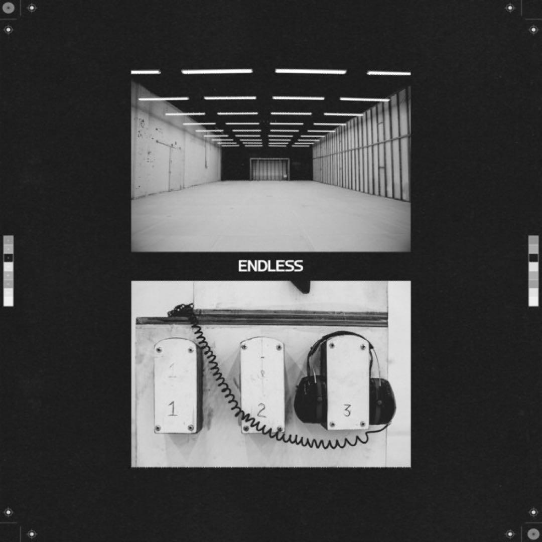 Frank Ocean ENDLESS tee レコード　希少　blonded
