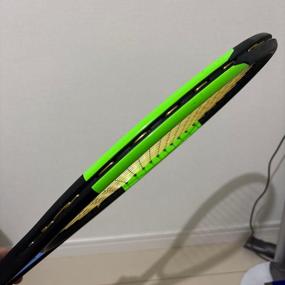 Wilson BLADE98S 2017モデル　テニスラケット(短期間)