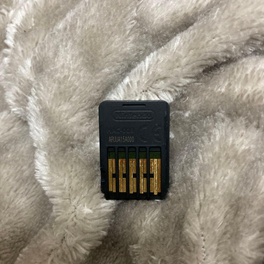 Nintendo Switch ゲームカセット4個