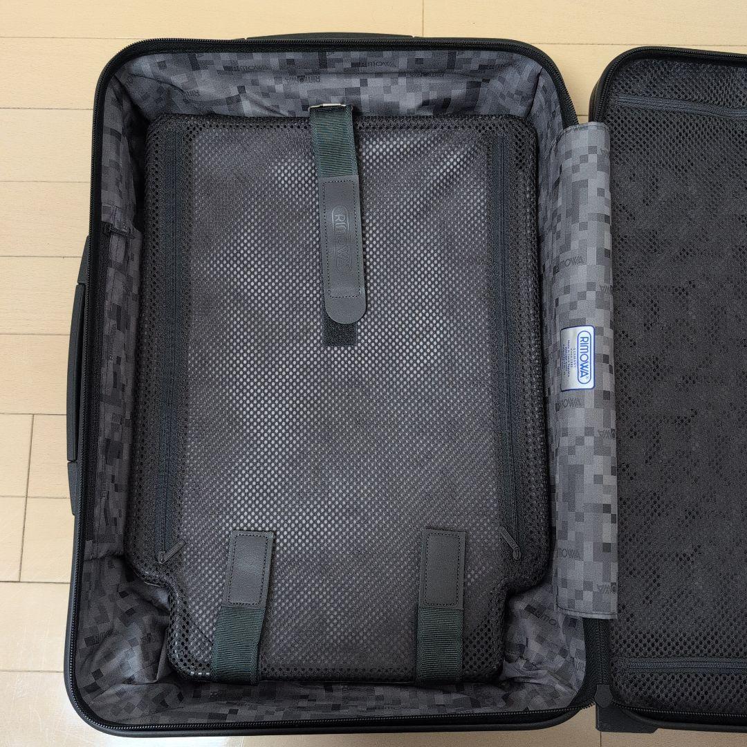 廃盤　RIMOWA　サルサ　2輪　キャリーケース 　TSAロック