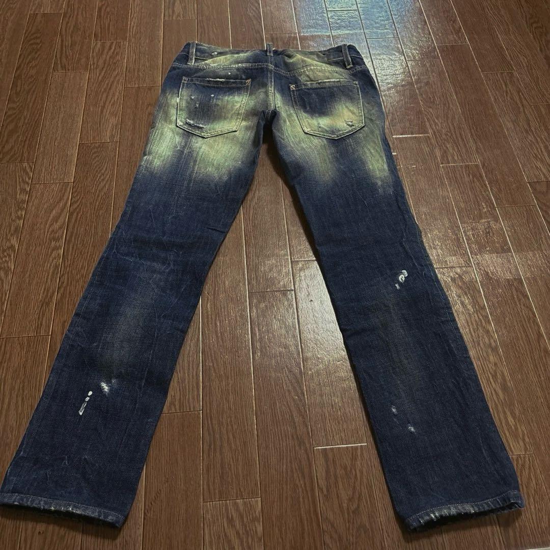 DSQUARED デニムパンツ レディース
