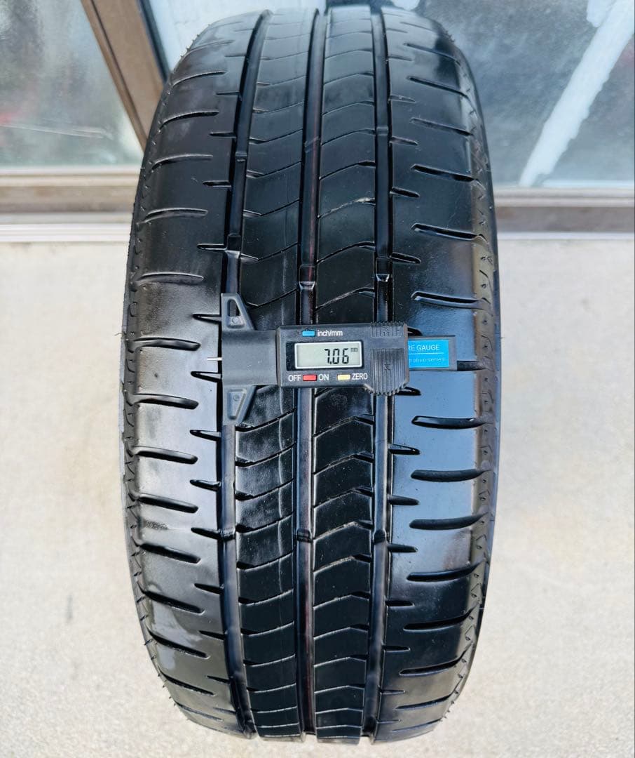195/55R15 85V ブリヂストン NEWNO, 2024年製品