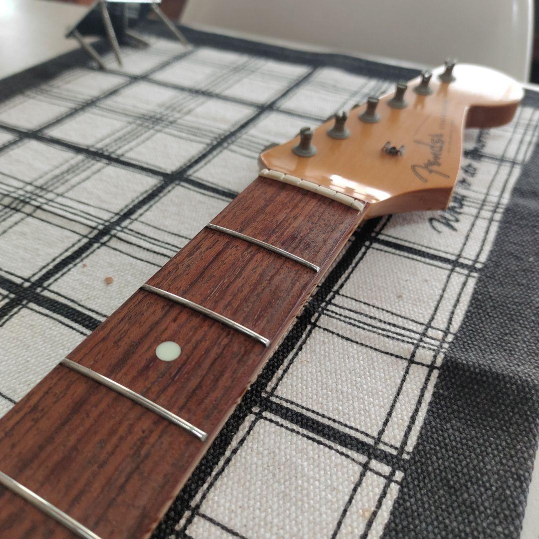 Fender Stratocaster ネック